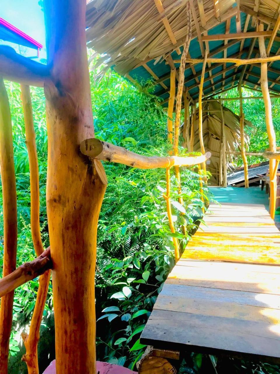 Nature Lovers Safari & Villa Udawalawe Exterior foto