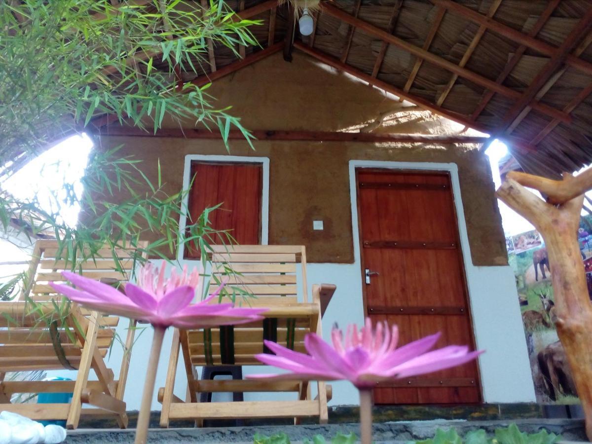Nature Lovers Safari & Villa Udawalawe Exterior foto